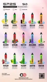 SP2S 拋棄式 7000口 買五送一 限時搶購