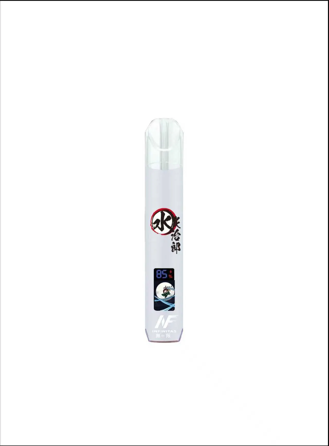 INF 鬼滅之刃主機 發光螢幕