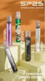 SP2S 國際版聖誕限定主機 一代通用設計